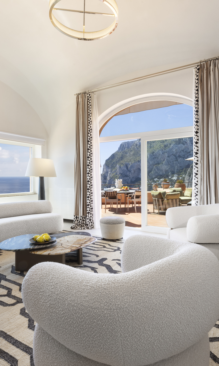 Punta Tragara, Capri