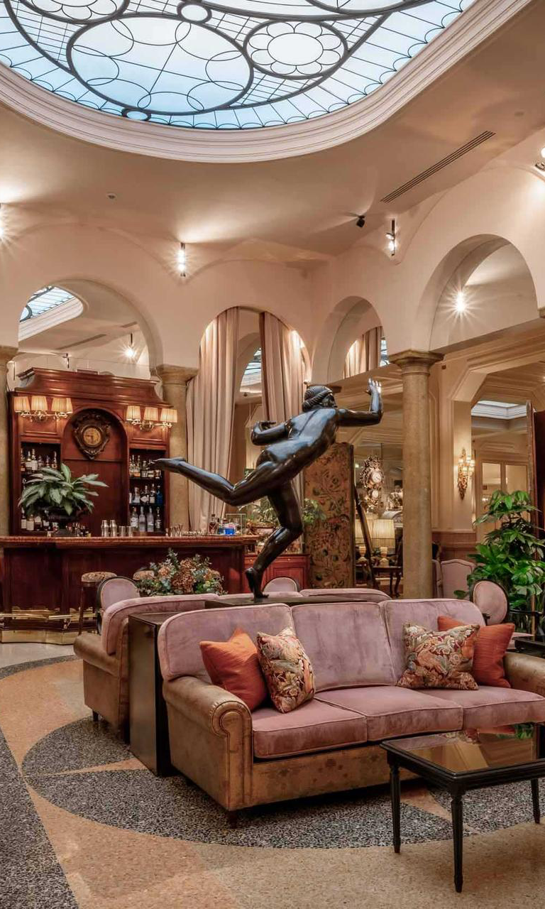 Grand Hotel Et de Milan