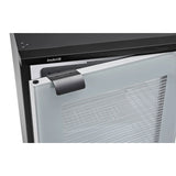 Minibar K40 Ecosmart PV 3D, Porte Vitrée Sérigraphiée, à Compression - Indel B