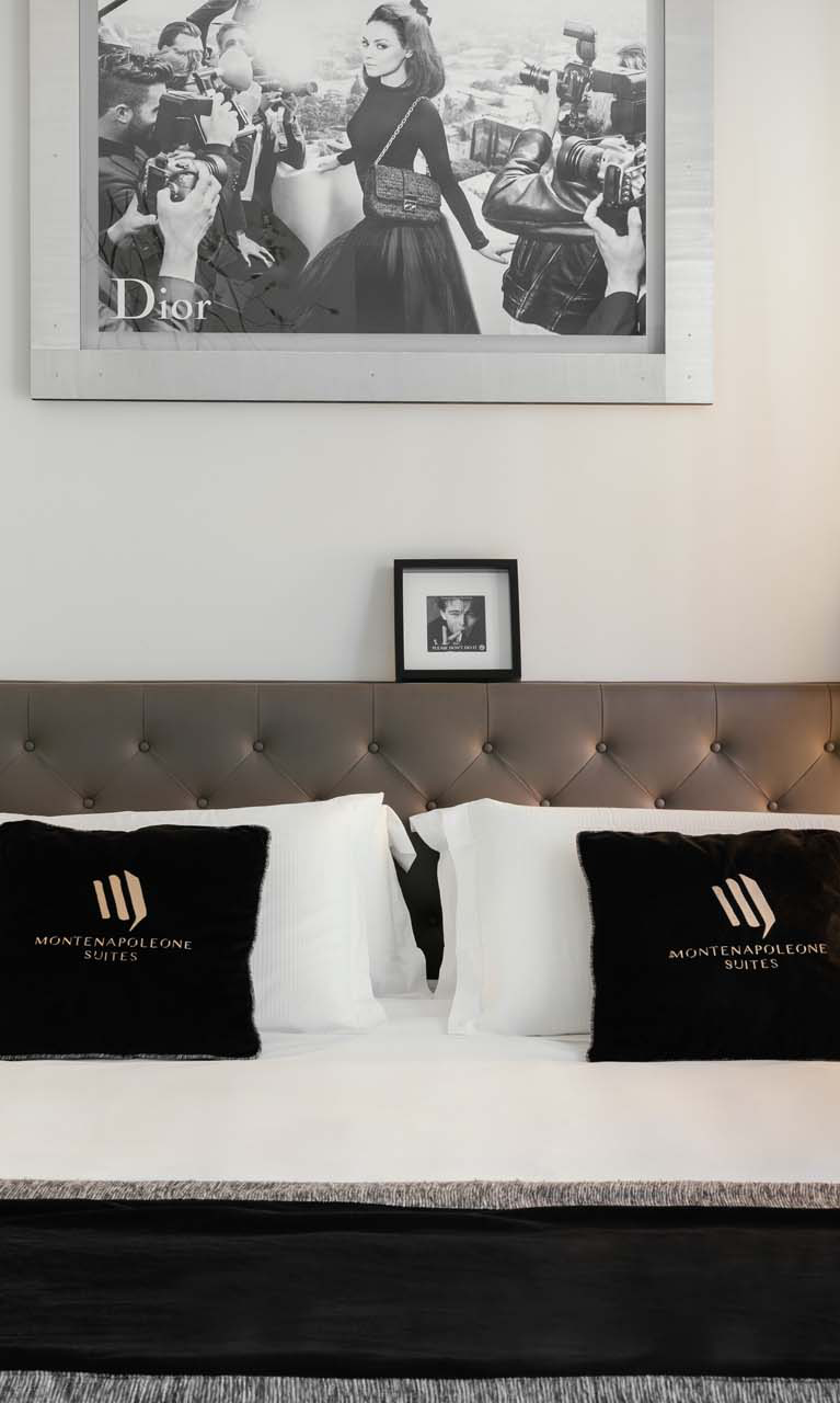 Montenapoleone Suites, Milano
